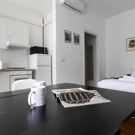 Italianway - Savona 12 Apartman Milánó